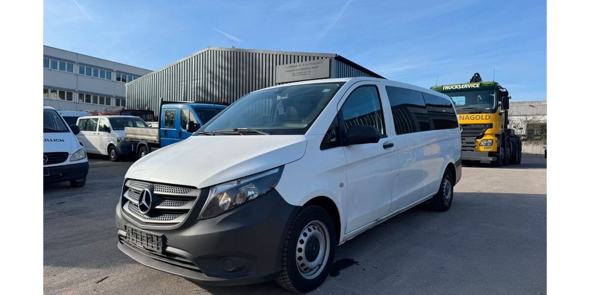Mercedes-Benz Vito 338.836 km 11.999 &euro; Korntal-Münchingen 70825