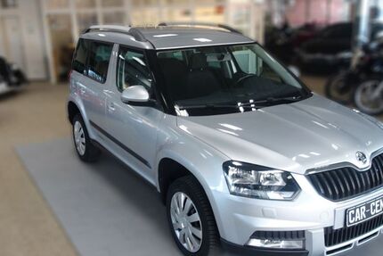 Skoda Yeti 79.103 km 11.950 &euro; Stralsund 18435