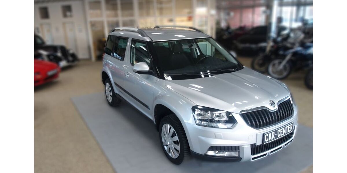 Skoda Yeti 79.103 km 11.950 &euro; Stralsund 18435