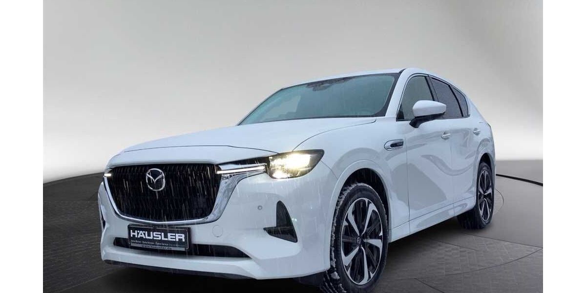 Mazda CX-60 27.600 km 35.990 &euro; Fürstenfeldbruck 82256