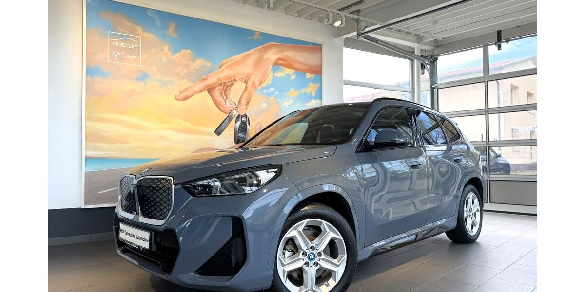 BMW iX1 55.000 km 39.820 &euro; Strausberg 15344