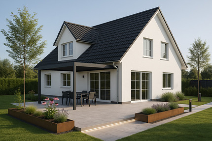 Projekt in Teltow - Perfektes Raumwunder für die kleine Familie auf großzügigem Grundstück 4 zimmer