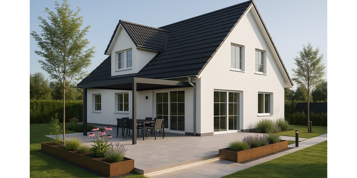 Projekt in Teltow - Perfektes Raumwunder für die kleine Familie auf großzügigem Grundstück 4 zimmer