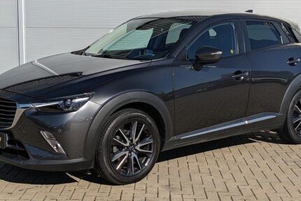 Mazda CX-3 98.990 km 15.380 &euro; Hoyerswerda 02977