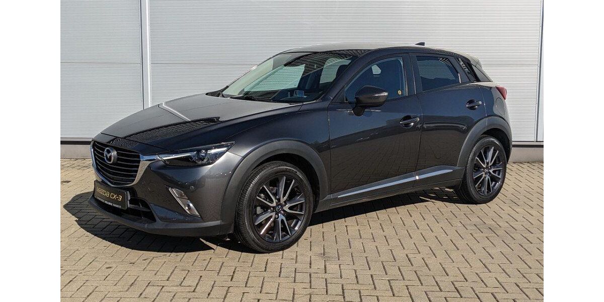 Mazda CX-3 98.990 km 15.380 &euro; Hoyerswerda 02977