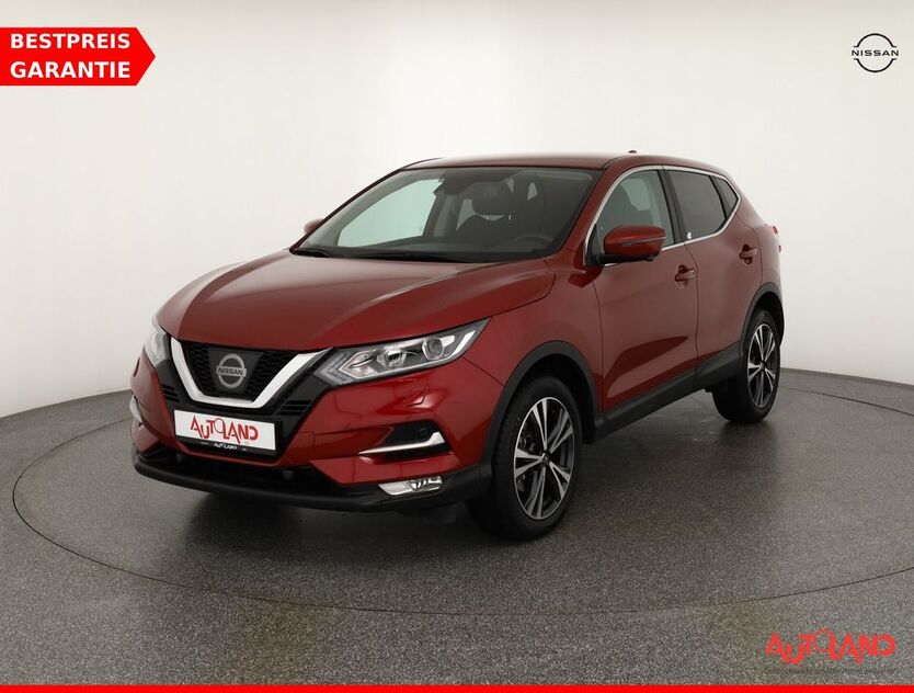 Nissan Qashqai 49.877 km 17.990 € Schwerin 19061