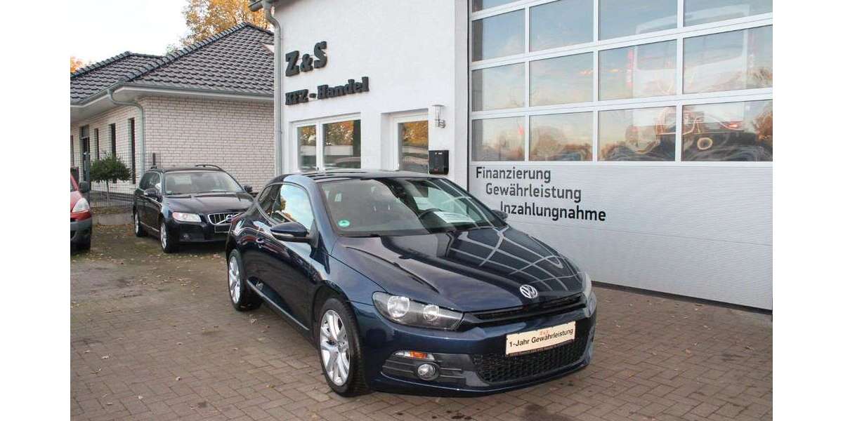 VW Scirocco 150.000 km 7.400 &euro; Rastede 26180