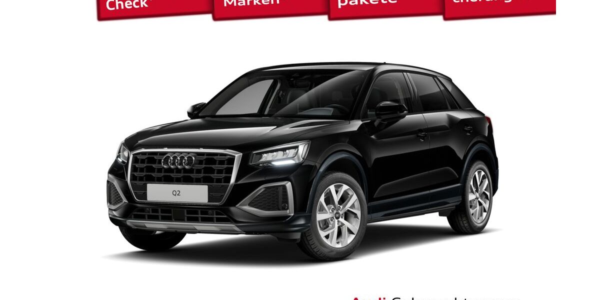 Audi Q2 1.890 km 35.440 &euro; Hamburg 20537