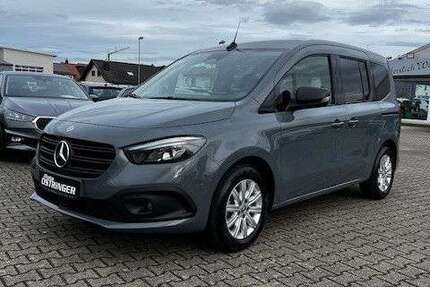 Mercedes-Benz Citan 59.500 km 19.999 &euro; Östringen 76684
