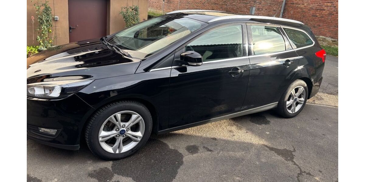 Ford Focus 105.000 km 6.250 &euro; Aarbergen 65326