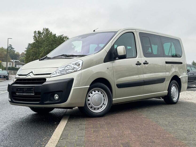 Citroen Jumpy 86.000 km 10.500 € Bad Homburg 61350