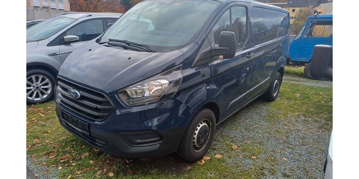 Ford Transit Custom 115.000 km 10.890 &euro; Naila 95119