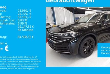 VW Touareg