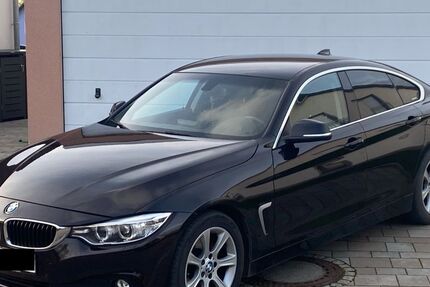 BMW 420 Gran Coupé 163.000 km 16.000 &euro; Rögling 86703