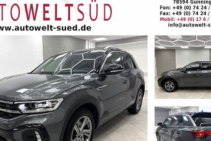 VW T-Roc 84.000 km 26.900 € Gunningen 78594