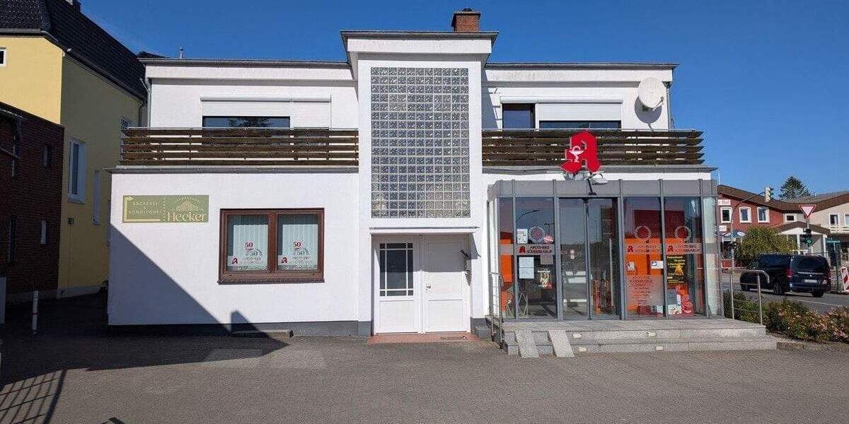 Gewerbeobjekt Süderbrarup - 5 Zimmer, 799.000&euro; | Angebot:25667586