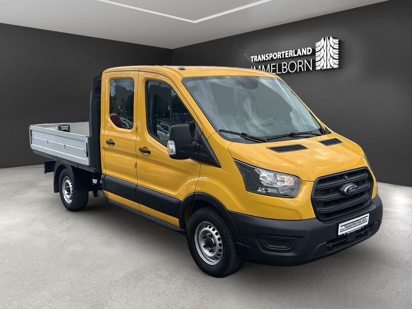 Ford Transit 69.985 km 23.990 € Barchfeld-Immelborn OT Immelborn 36456