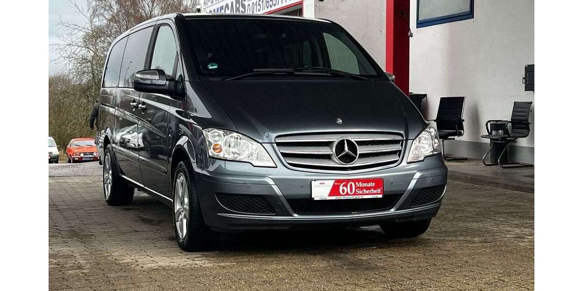 Mercedes-Benz Viano 210.000 km 18.999 &euro; Oberndorf am Neckar 78727