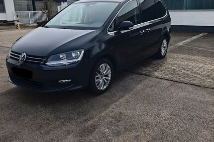 VW Sharan 246.000 km 7.900 &euro; Dogern 79804