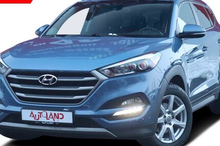 Hyundai TUCSON 90.799 km 16.990 &euro; Meißen 01662