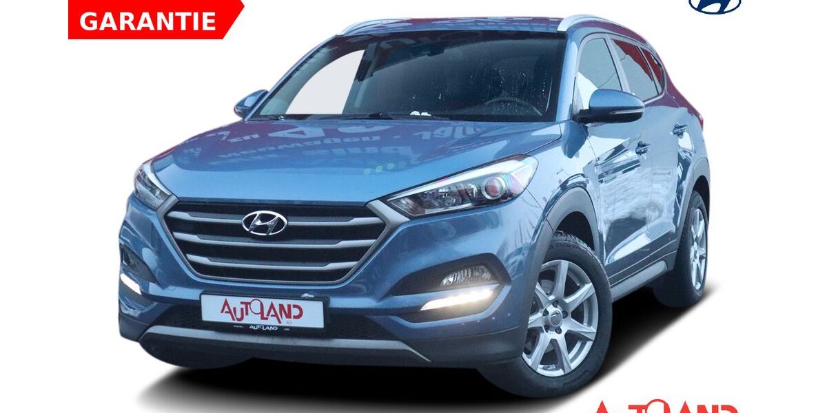 Hyundai TUCSON 90.799 km 16.990 &euro; Meißen 01662