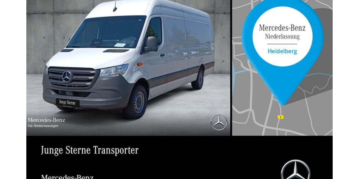 Mercedes-Benz Sprinter 7.702 km 39.960 € Heidelberg 69126