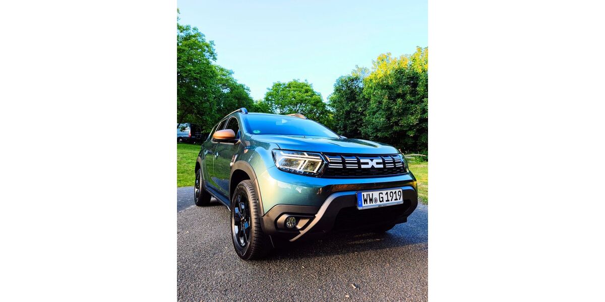 Dacia Duster 36.800 km 21.900 &euro; Hillscheid 56204