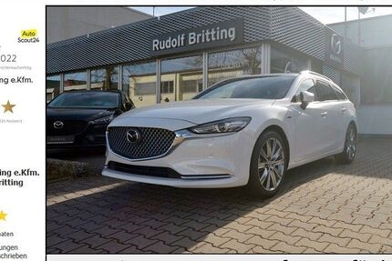 Mazda 6 22.000 km 34.990 &euro; Lauf 91207
