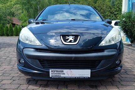 Peugeot 206 142.000 km 1.390 € Grafenrheinfeld 97506
