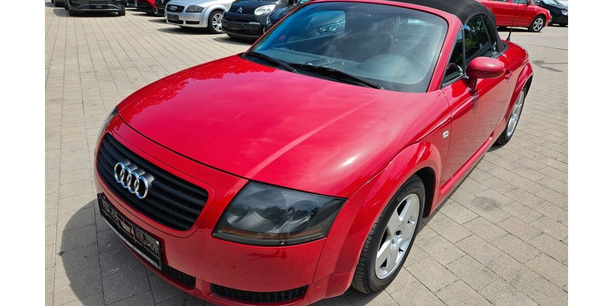Audi TT 114.591 km 7.650 &euro; Lachen-Speyerdorf 67435