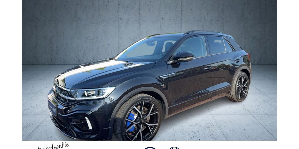 VW T-Roc 6.855 km 41.880 &euro; Ahlen 59229