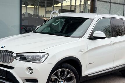BMW X3 220.000 km 13.900 &euro; Kolbermoor 83059
