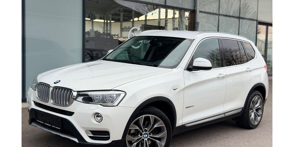 BMW X3 220.000 km 13.900 &euro; Kolbermoor 83059