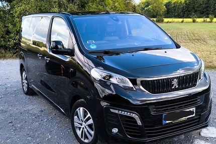 Peugeot Traveller 120.000 km 28.300 € Bad Lippspringe 33175