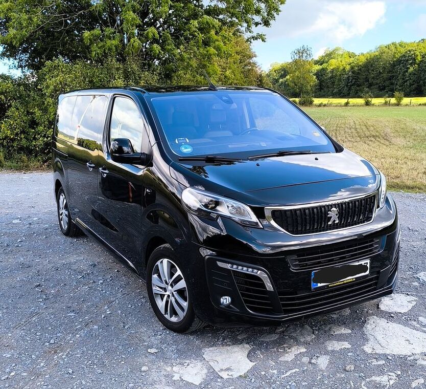 Peugeot Traveller 120.000 km 28.300 € Bad Lippspringe 33175