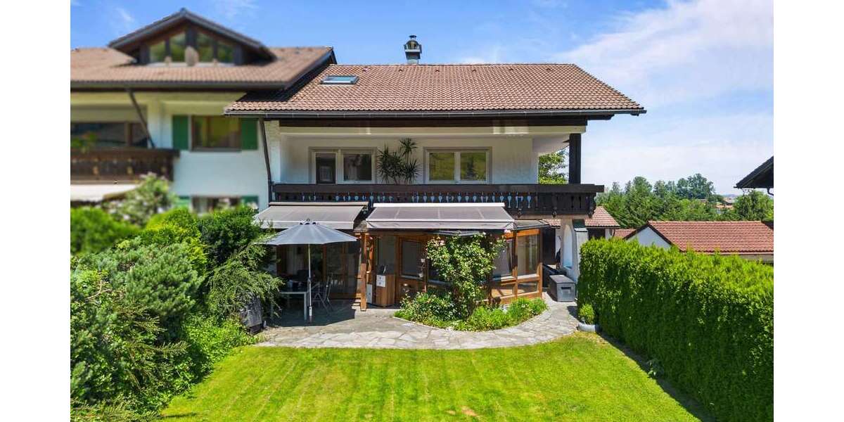 Einfamilienhaus Blaichach - 6 Zimmer, 199 m&sup2;, 839.000&euro; | Angebot:27063754
