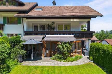 Haus Blaichach - 6 Zimmer, 199 m&sup2;, 839.000&euro; | Angebot:27063754
