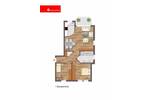 Etagenwohnung Wasungen - 3 Zimmer, 74 m&sup2;, 99.000&euro; | Angebot:26358677