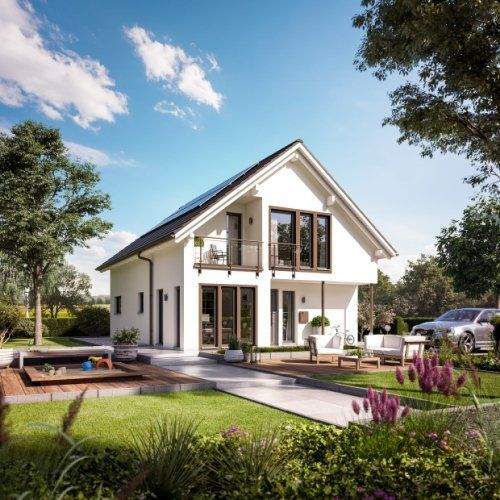 Mehrfamilienhaus, Wohnhaus Markranstädt Quesitz - 5 Zimmer, 144 m&sup2;, 557.448&euro; | Angebot:25692376
