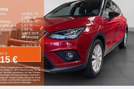 Seat Arona 72.474 km 14.890 &euro; Hemer 58675