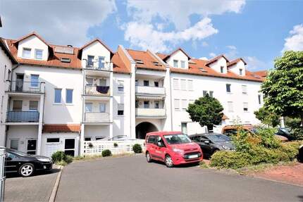 Renovierte Wohnung mit Fahrstuhl in guter Lage von Bebra ! 1 zimmer