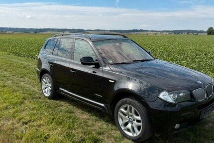 BMW X3 344.250 km 5.900 &euro; Osterhofen 94486