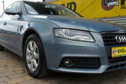 Audi A4 71.300 km 8.999 &euro; Chemnitz/Mittelbach 09224