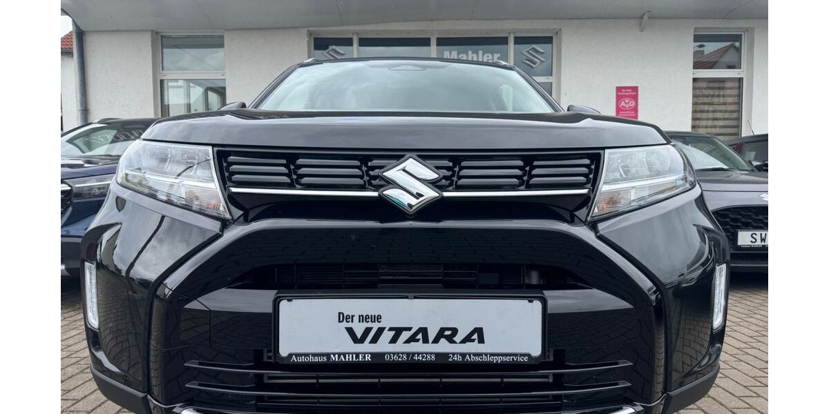 Suzuki Vitara 6.773 km 22.699 &euro; Amt Wachsenburg OT Ichtershausen 99334