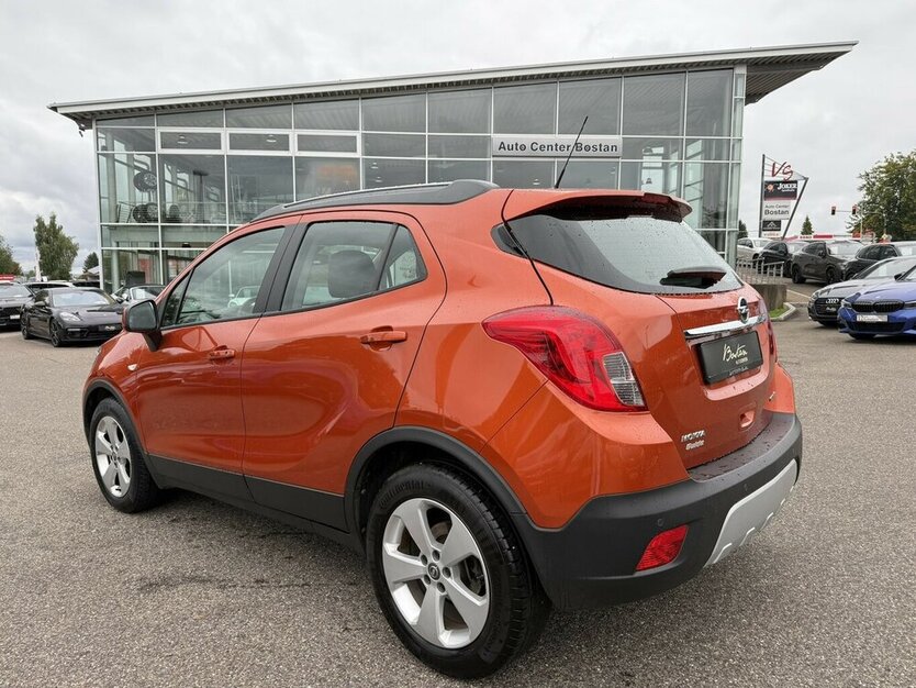Opel Mokka 1.4 TURBO EDITION/KLIMA/PDC/SITZHEIZUNG 23.263 km 10.900 € Villingen-Schwenningen 78054
