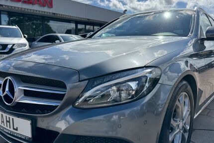 Mercedes-Benz C 200 125.000 km 14.990 &euro; Schuby 24850