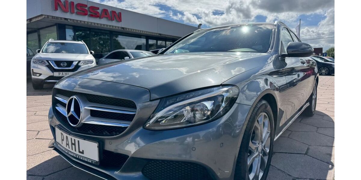 Mercedes-Benz C 200 125.000 km 14.990 &euro; Schuby 24850