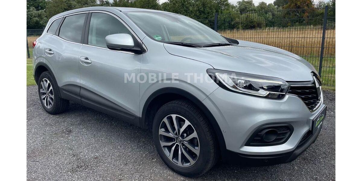 Renault Kadjar 70.000 km 13.200 &euro; Lipprechterode 99752