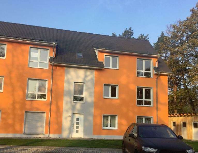 Wohnung zum Mieten in Wustermark OT Elstal 820 € 68 m²