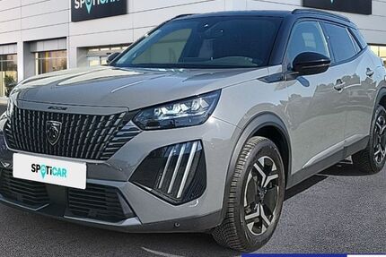 Peugeot 2008 9.367 km 20.990 &euro; Hamburg 22529